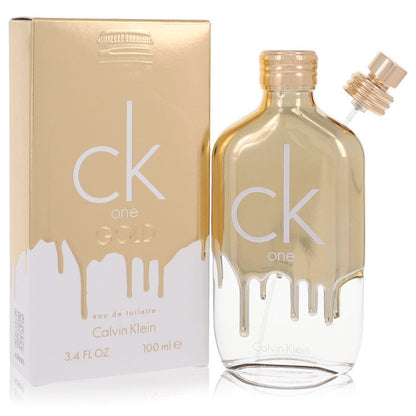 Calvin Klein One Gold Eau de Toilette Unisex 100 ml