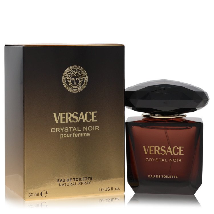 Versace Crystal Noir Eau de Toilette Mujer 30 ml