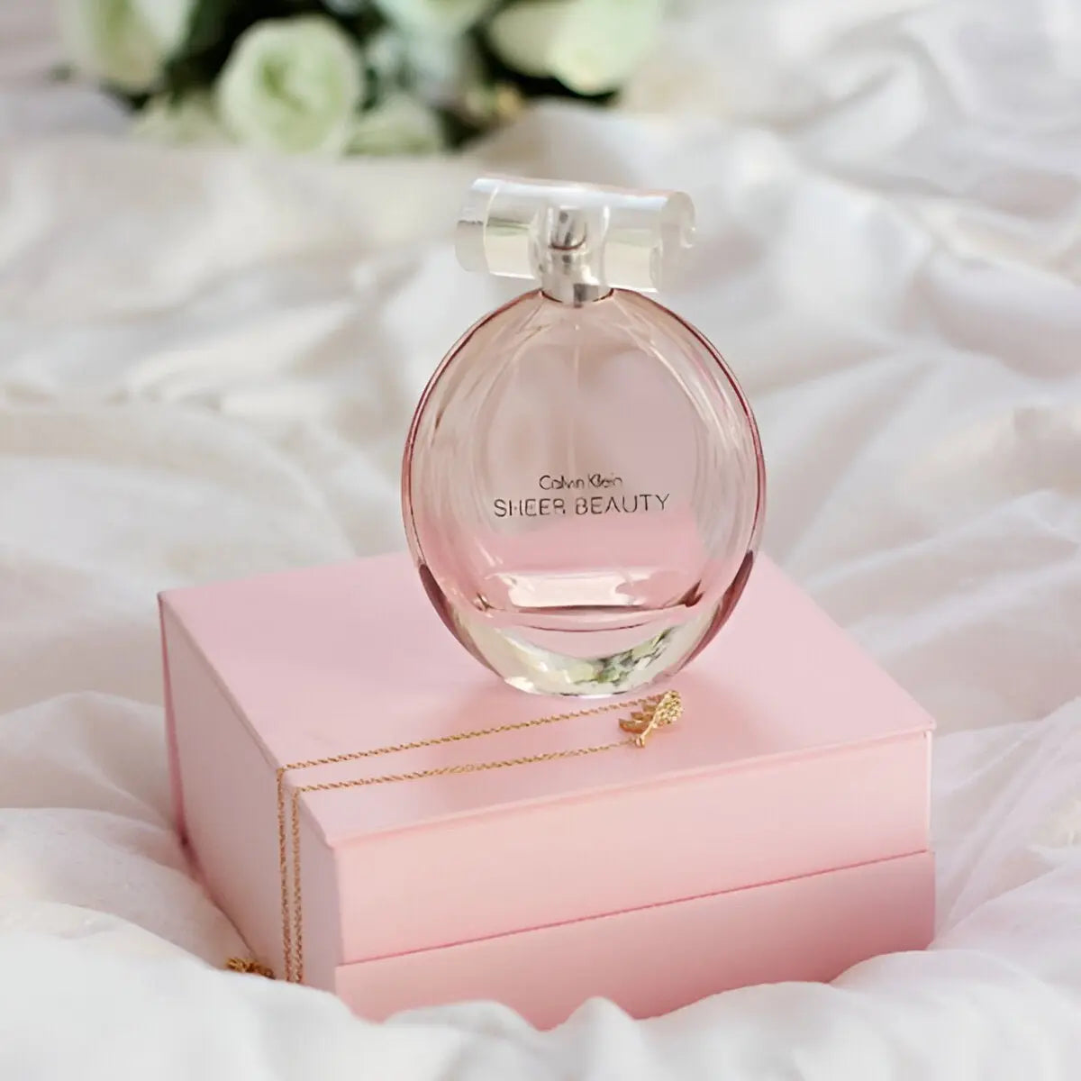 Calvin Klein Sheer Beauty Eau de Toillete 100 ml Mujer