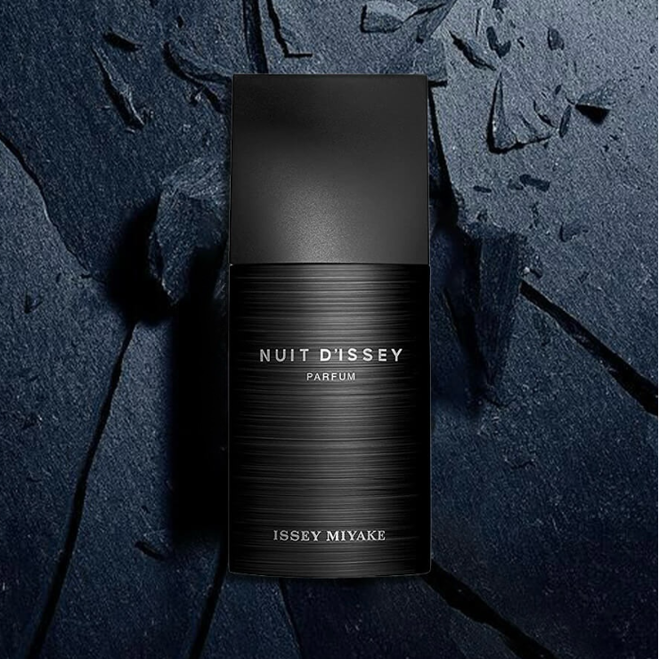 Issey Miyake Nuit d'Issey Eau de Parfum 125 ml Hombre