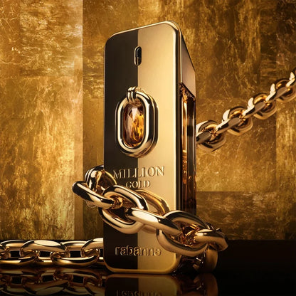 Paco Rabanne Million Gold Elixir Parfum Intense for Men