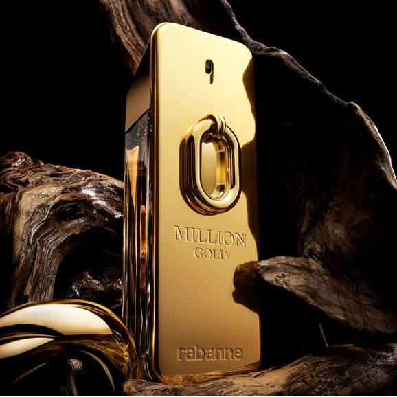 Paco Rabanne Million Gold Eau de Parfum Intense Hombre