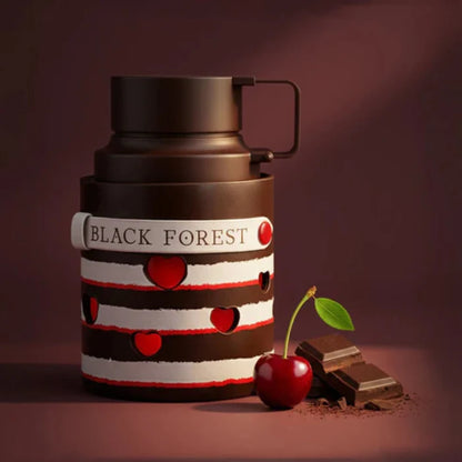 Armaf Odyssey Black Forest Eau de Parfum 100 ml Mujer