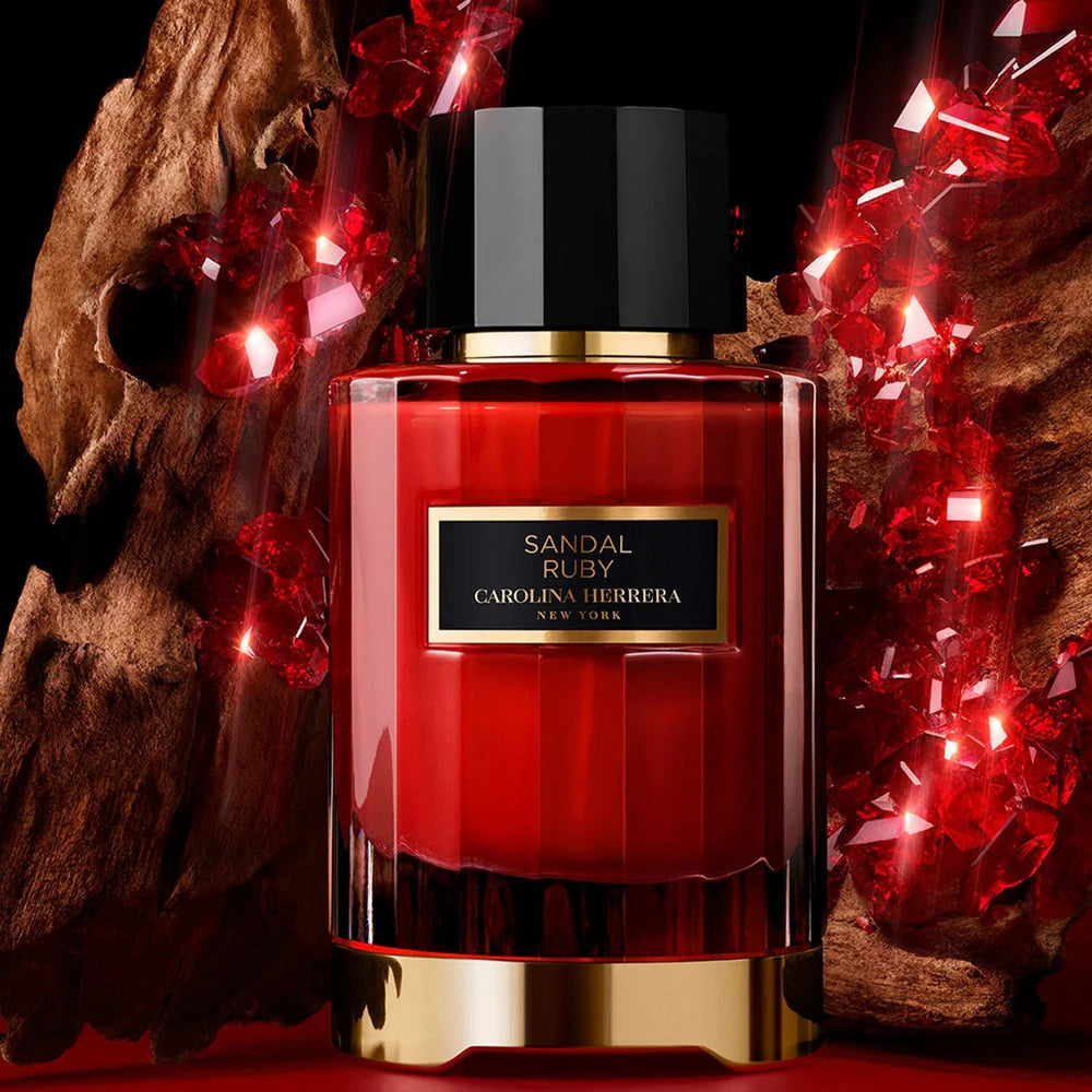 Carolina Herrera Sandal Ruby Eau de Parfum 100 ml Unisex