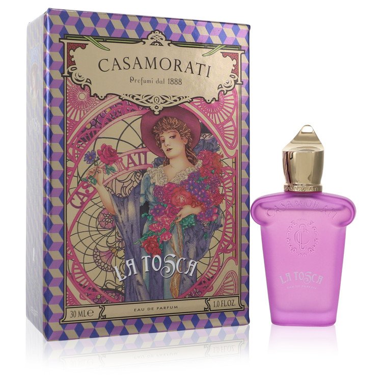 Xerjoff Casamorati 1888 La Tosca Eau de Parfum Mujer