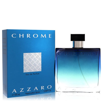 Azzaro Chrome Eau de Parfum 100 ml Unisex