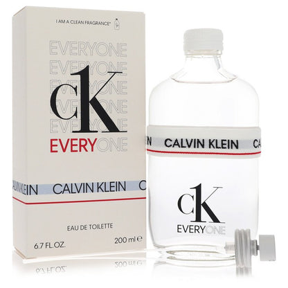 Calvin Klein Everyone Eau de Toilette Unisex 200 ml