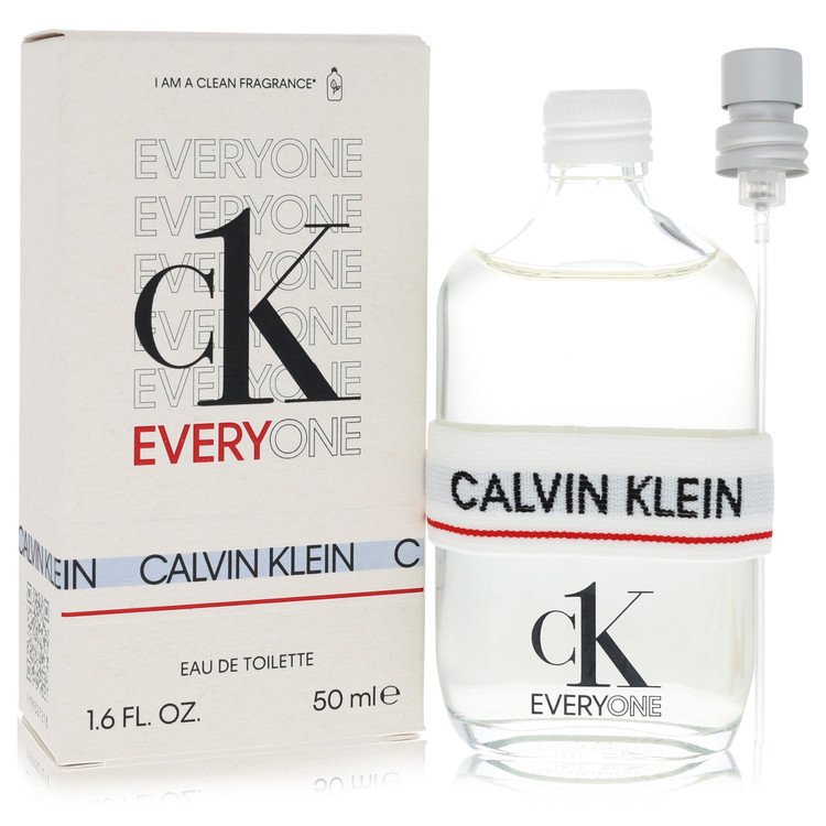 Calvin Klein Everyone Eau de Toilette Unisex 50 ml