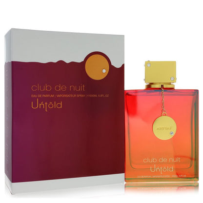 Armaf Club de Nuit Untold Eau de Parfum Unisex 200 ml