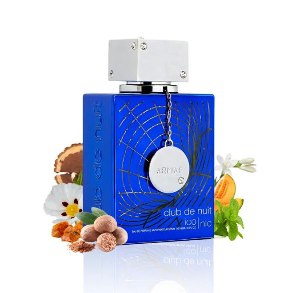 Armaf Club de Nuit Iconic Blue Eau de Parfum Masculino