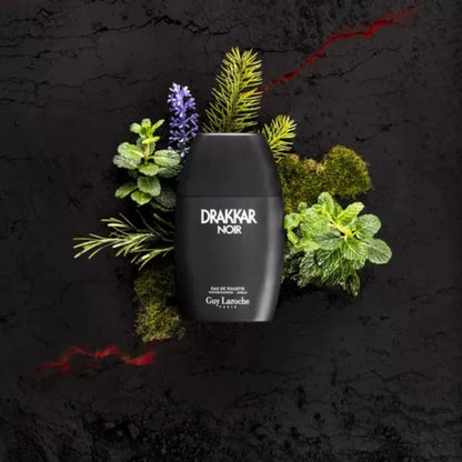 Guy Laroche Drakkar Noir Eau de Toillete Hombre