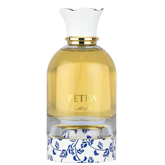 Lattafa Petra Eau de Parfum 100 ml Unisex