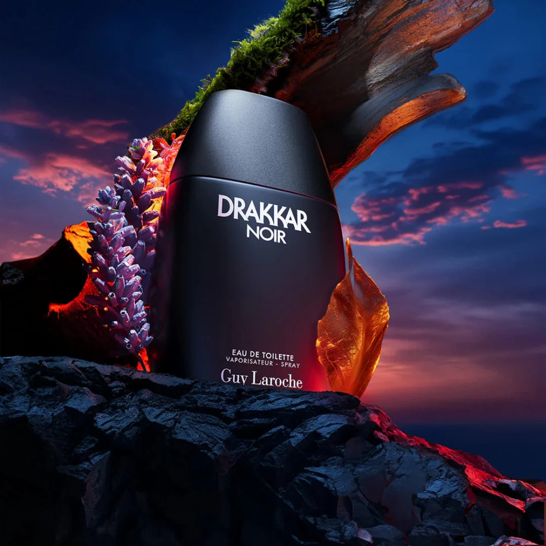 Guy Laroche Drakkar Noir Eau de Toillete Hombre