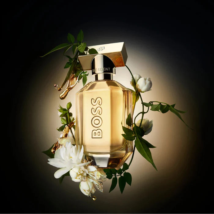 Hugo Boss The Scent Eau de Parfum Mujer