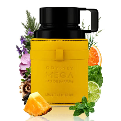 Armaf Odyssey Mega Eau de Parfum Masculino