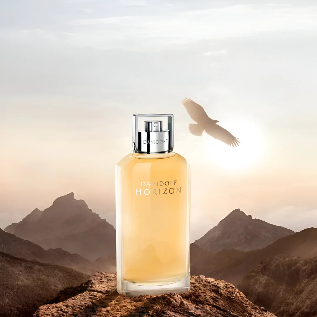 Davidoff Horizon Eau de Toillete 125 ml Hombre