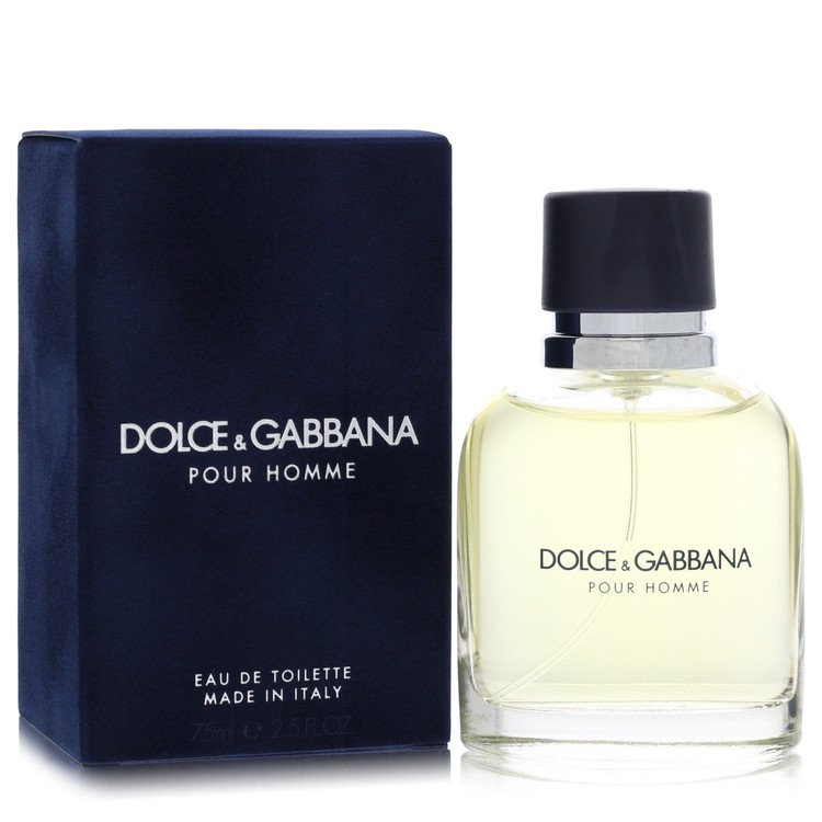 Dolce & Gabbana Eau de Toilette Hombre 75 ml