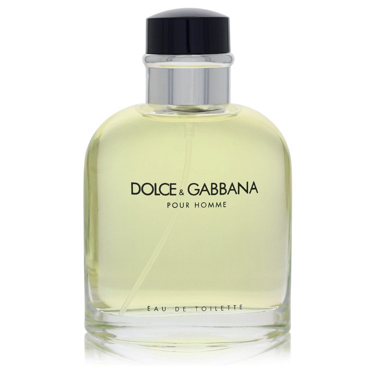 Dolce & Gabbana Eau de Toilette Hombre 125 ml (Unboxed) ml