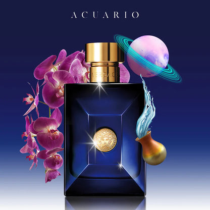 Versace Pour Homme Dylan Blue Eau de Toillete Hombre