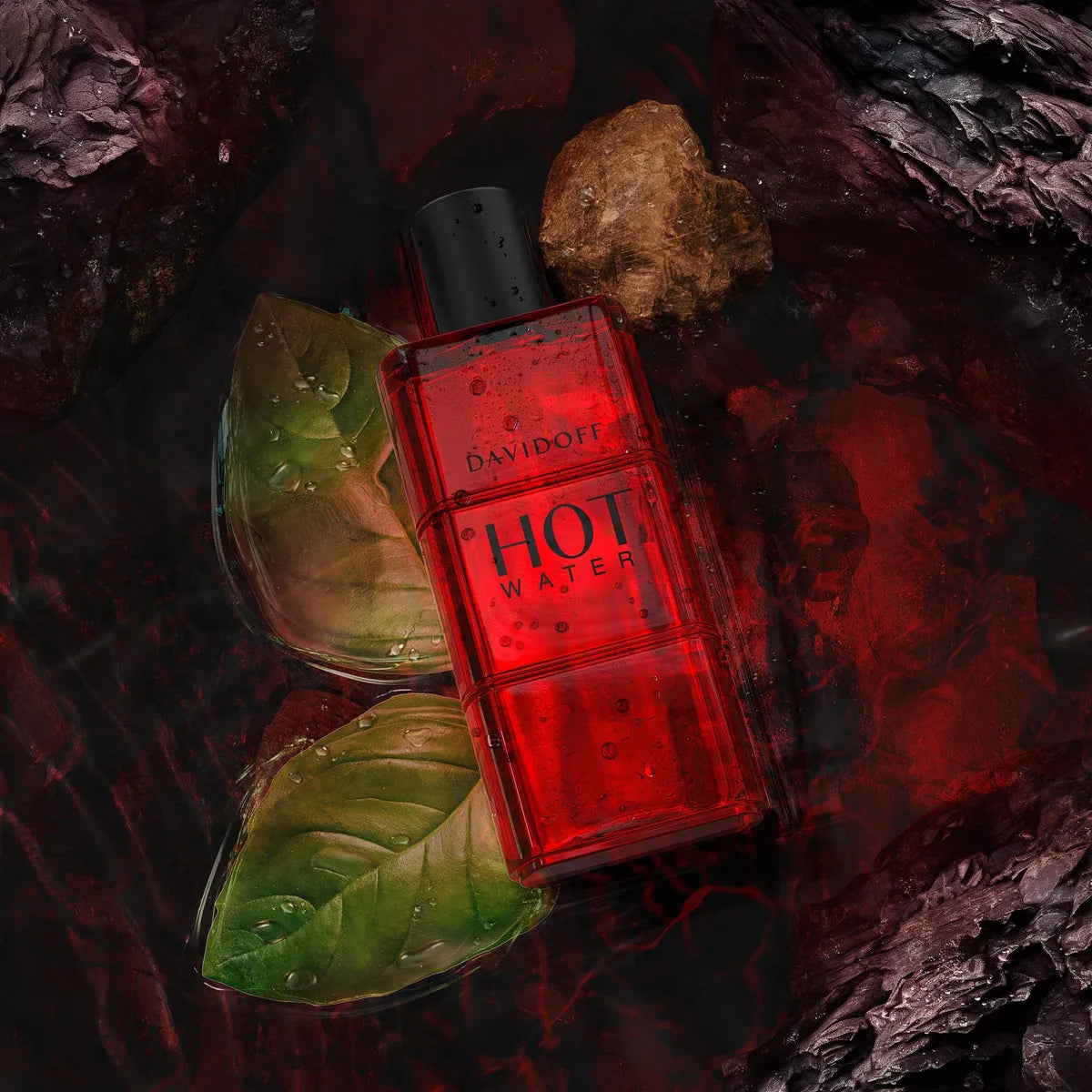 Davidoff Hot Water Eau de Toillete Hombre
