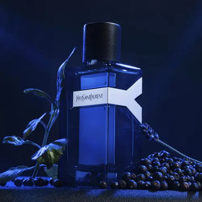 Yves Saint Laurent Y Intense Eau de Parfum 100 ml Masculino