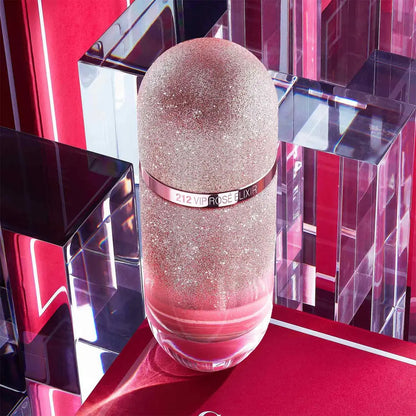 Carolina Herrera 212 Vip Rose Elixir Eau de Parfum Mujer
