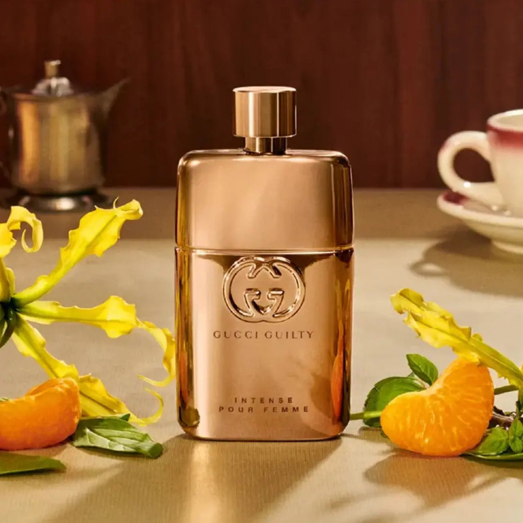 Gucci Guilty Pour Femme Intense Eau de Parfum Mujer