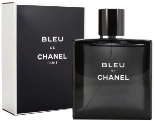 Bleu de Chanel Eau de Toillete 50 ml Hombre