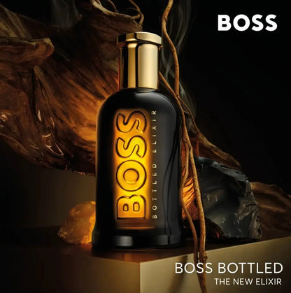 Hugo Boss Bottled Elixir Parfum Intense 100 ml Hombre