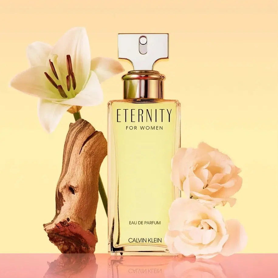 Calvin Klein Eternity Eau de Parfum Mujer