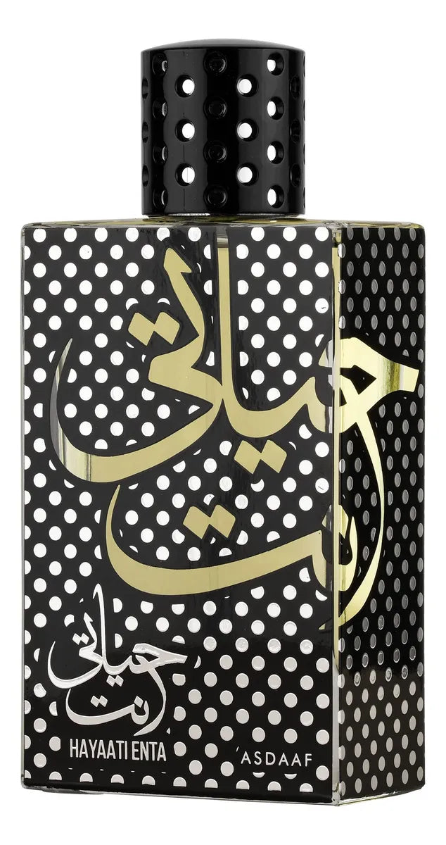 Lattafa Hayati Enta Eau de Parfum 100 ml Unisex