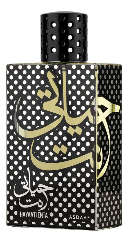 Lattafa Hayati Enta Eau de Parfum 100 ml Unisex