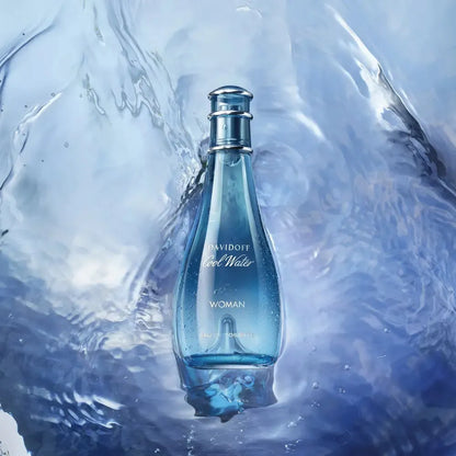 Davidoff Cool Water Eau de Toillete Mujer