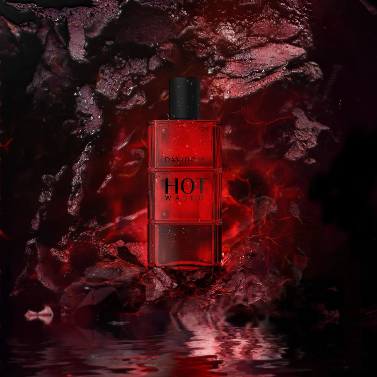 Davidoff Hot Water Eau de Toillete Hombre