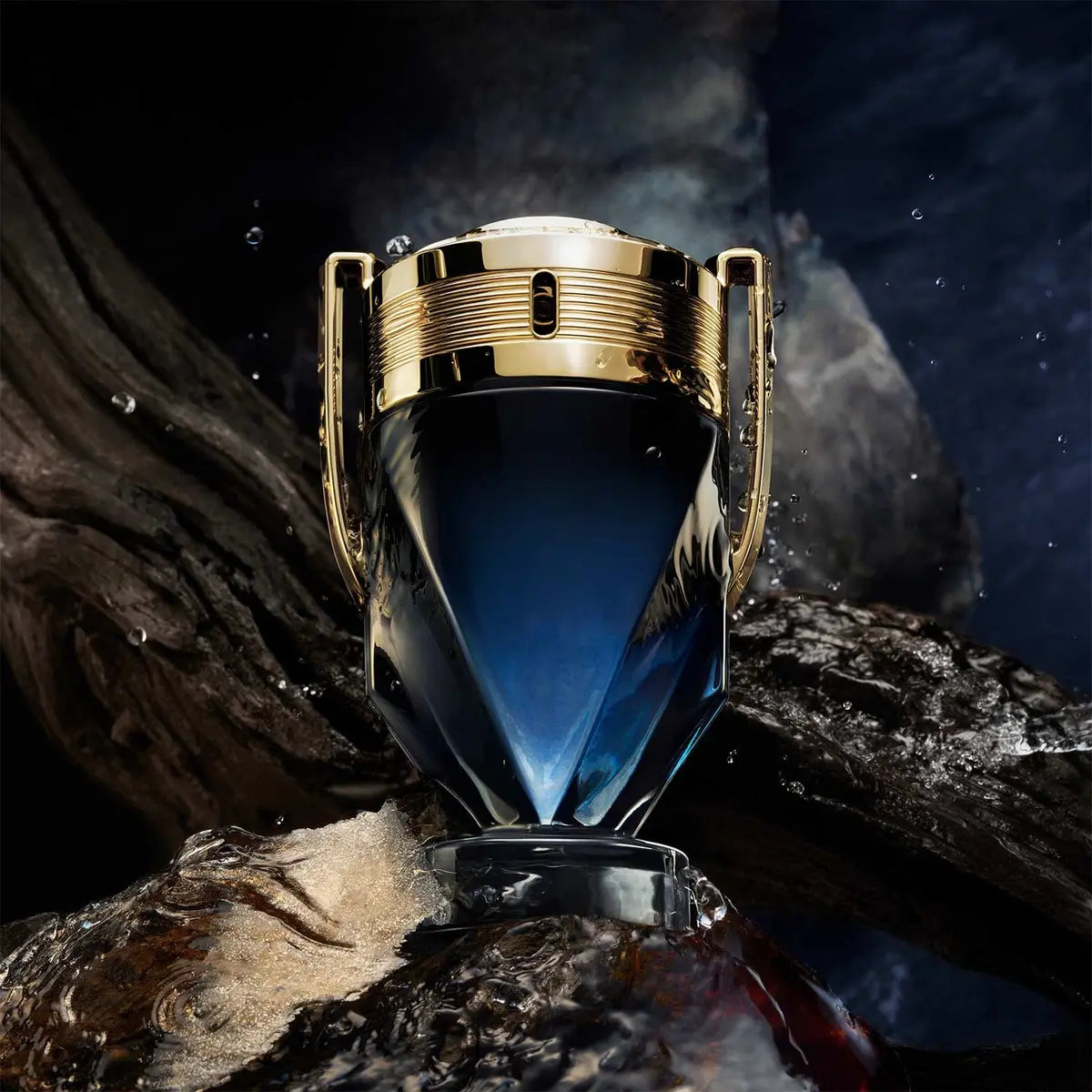 Paco Rabanne Invictus Parfum 100 ml Masculino