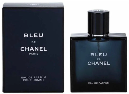 Bleu de Chanel Eau de Parfum 50 ml Hombre