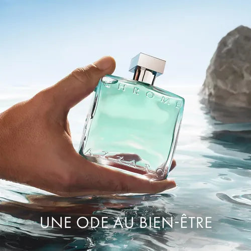 Azzaro Chrome Azure Eau de Toilette 100 ml Masculino