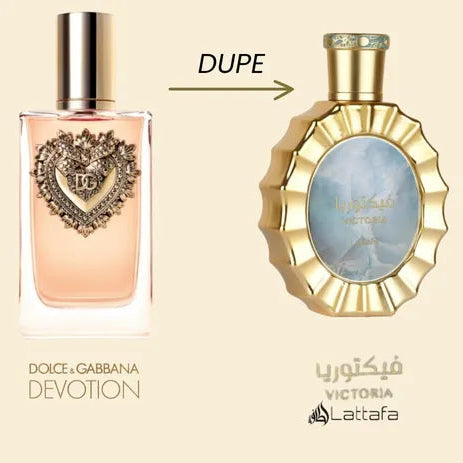 Lattafa Victoria Eau de Parfum 100 ml Unisex