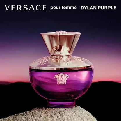 Versace Pour Femme Dylan Purple Eau de Parfum Mujer