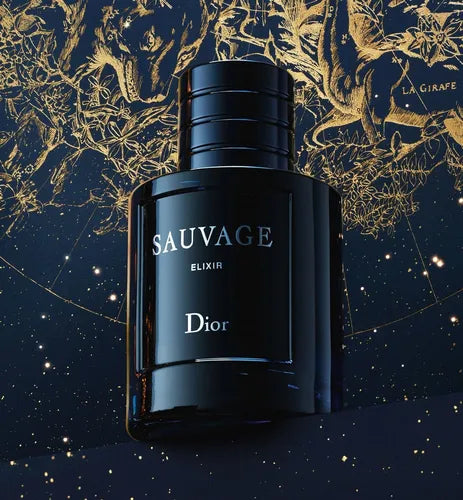 Dior Sauvage Elixir Eau de Parfum Hombre 100 ml