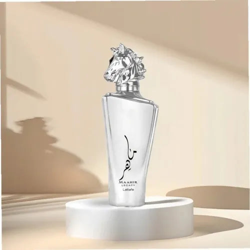 Lattafa Maahir Legacy Eau de Parfum 100 ml Unisex