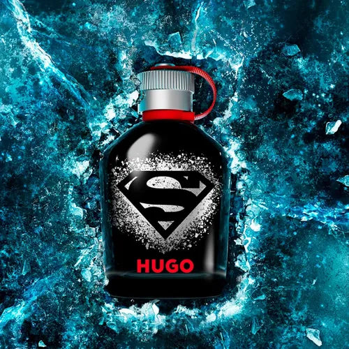 Hugo Boss X Superman Eau de Parfum 125 ml Masculino