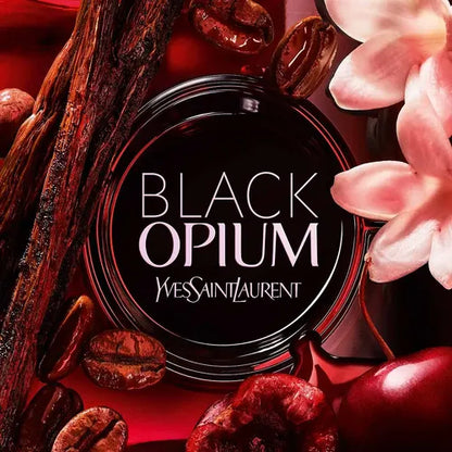 Yves Saint Laurent Black Opium Over Red Eau de Parfum 90 ml Mujer