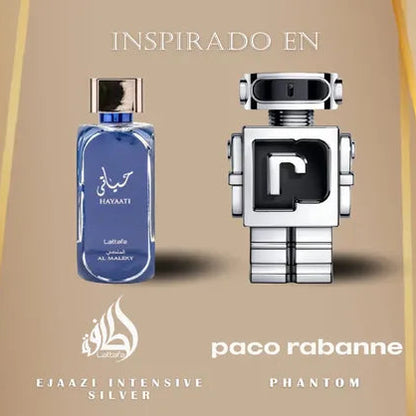 Lattafa Hayati Al Maleky Eau de Parfum 100 ml Unisex
