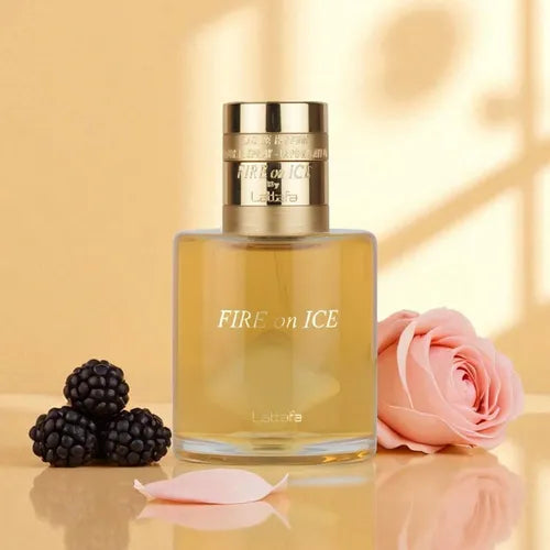 Lattafa Fire On Ice Eau de Parfum 110 ml Unisex