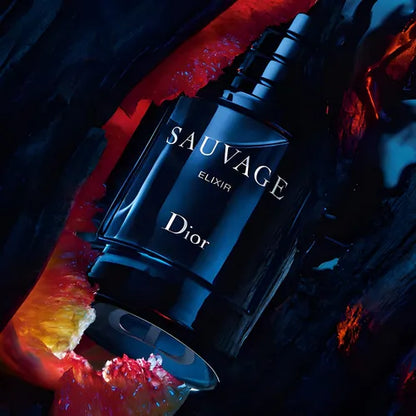 Dior Sauvage Elixir Eau de Parfum Hombre 100 ml