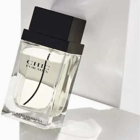Carolina Herrera Chic Eau de Toillete Hombre