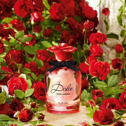 Dolce & Gabbana Dolce Rose Eau de Parfum 75 ml Mujer