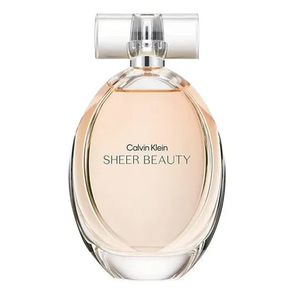 Calvin Klein Sheer Beauty Eau de Toillete 100 ml Mujer