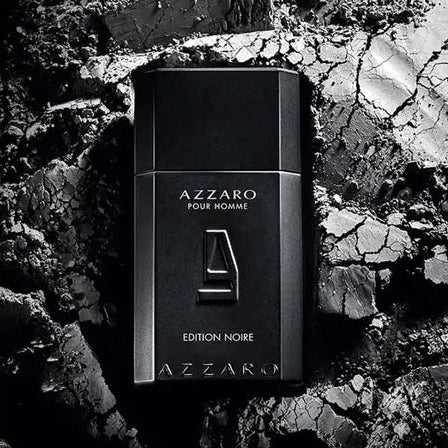 Azzaro Pour Homme Edition Noire Eau de Toillete 100 ml Hombre